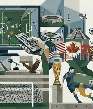 Copa 2026: jogos deste domingo e onde assistir