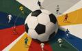 Copa do Mundo: entidade multiplicou ativos com abertura em tres paises. (Foto: Imagem gerada por IA/Exame