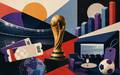 Copa do Mundo: torneio tera faturamento recorde (Foto: Imagem gerada por IA/Exame