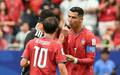 Cristiano Ronaldo teve atuacao apagada contra a RD Congo em sua estreia na Copa deste ano (Foto: RONALDO SCHEMIDT/AFP