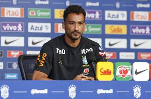 Danilo avalia situacao fisica de Neymar: "Precisamos lidar com a realidade" (Foto: Divulgacao CBF)