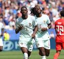 França goleia Noruega com show de Dembélé
