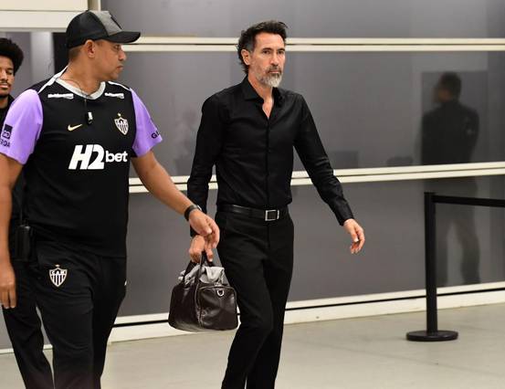 Galo busca soluções no mercado para superar obstáculos e qualificar o elenco