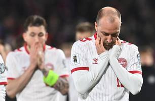 Após novo susto, Eriksen garante estar bem e afasta preocupações