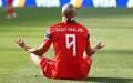 Erling Haaland, o camisa 9 da selecao norueguesa (Foto: Justin Setterfield / AFP