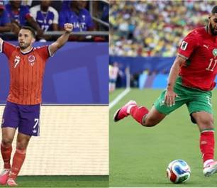 Marrocos e Escócia reeditam duelo de 1998 na Copa