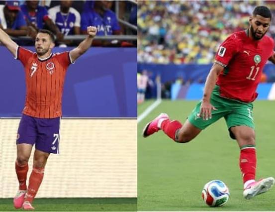 Marrocos e Escócia reeditam duelo de 1998 na Copa