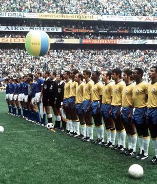 Falece Brito, zagueiro do Brasil tricampeão de 70