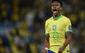 Estevao ficou fora da Copa do Mundo (Foto: AFP