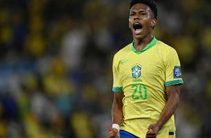 Estêvão lamenta corte da Copa do Mundo após grave lesão