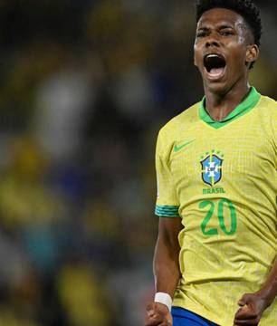 Estêvão lamenta corte da Copa do Mundo após grave lesão