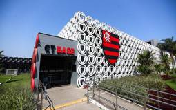 Zico participa de curso inaugural na Flamengo Academy