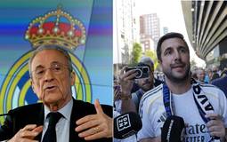 Real Madrid decide futuro em eleição histórica
