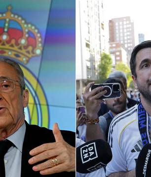 Real Madrid decide futuro em eleição histórica