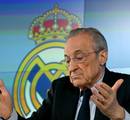 Barcelona processará Real Madrid e Florentino Pérez