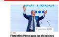 Florentino Perez reeleito presidente do Real Madrid. (Foto: Reproducao
