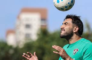 Freytes pode deixar o Fluminense (Foto: Lucas Mercon / Fluminense F.C.)