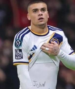 Cruzeiro insiste em Pec após recusa do LA Galaxy