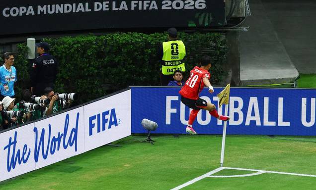 Oh Hyeon-Gyu supera febre e lesão e brilha na Copa