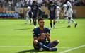 Goncalo Ramos em partida pelo PSG (Foto: Paul ELLIS / AFP