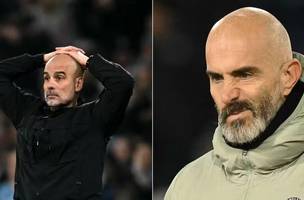 Guardiola decide sair do Manchester City, e Maresca assume comando do clube (Foto: Reproducao)