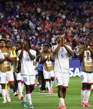 Brasil liga alerta para velocidade do Haiti antes de duelo na Copa do Mundo