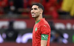 Hakimi demonstra respeito ao Brasil, mas confia na força de Marrocos