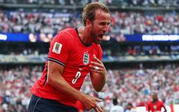 Barcelona planeja investir em Kane após Mundial