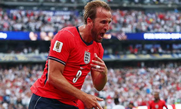 Barcelona planeja investir em Kane após Mundial