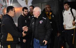 São Paulo busca novo executivo de futebol