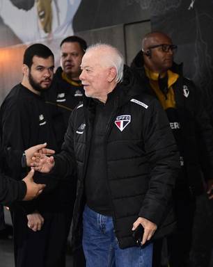 São Paulo busca novo executivo de futebol