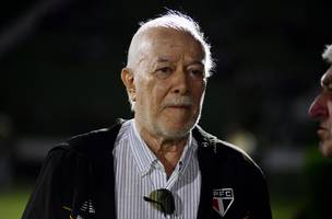 Harry Massis, presidente do Sao Paulo. (Foto: Marcos Ribolli)