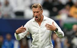 Tunísia aposta em Hervé Renard para reverter crise