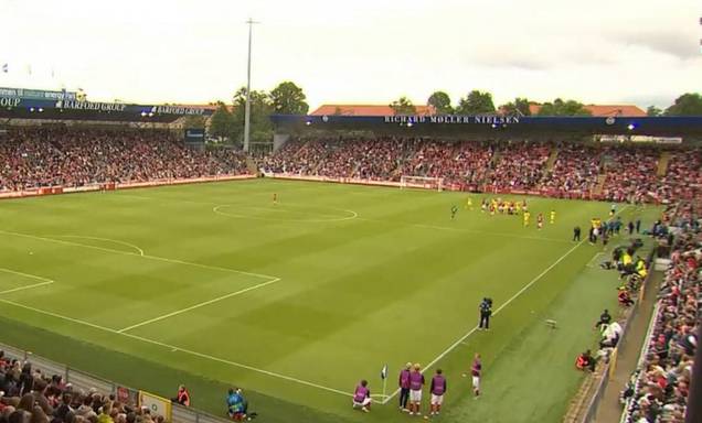 Mal súbito de Eriksen interrompe jogo da Dinamarca