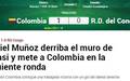 Imprensa internacional repercute campanha da Colombia. (Foto: Reproducao