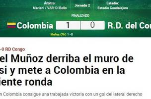 Imprensa internacional repercute campanha da Colombia. (Foto: Reproducao)