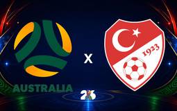 Austrália vence Turquia na estreia e tem goleiro como grande destaque