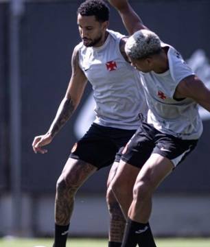 Vasco analisará situação de Jair após pausa para a Copa do Mundo