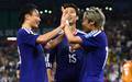 Japao vence a Tunisia na segunda rodada da fase de grupos. (Foto: REUTERS/Daniel Becerril