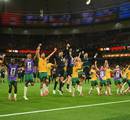 Provocações da Turquia motivaram Austrália na estreia da Copa, revela Irankunda