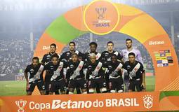 Recuperação de atletas pesa na busca do Vasco por um novo técnico