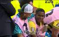 Jogo Falado flagra conversa de Endrick com Neymar: "Se pudesse, eu entrava"; veja video (Foto: Reproducao / Globo