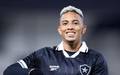 Jordan Barrera foi contratado pelo Botafogo em 2025 (Foto: Vitor Silva / Botafogo
