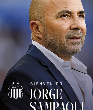 Talleres confirma Sampaoli como novo técnico