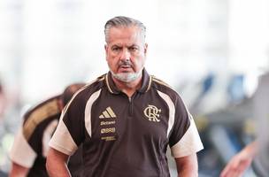 Jose Boto, diretor de futebol do Flamengo (Foto: Gilvan de Souza / Flamengo)