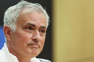 Jose Mourinho deixou o Benfica (Foto: Patricia de Melo Moreira / AFP)