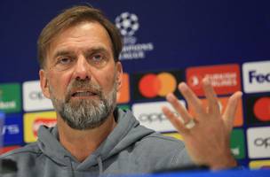 Jurge Klopp, ex-tecnico do Liverpool (Foto: Lindsey Parnaby / AFP)