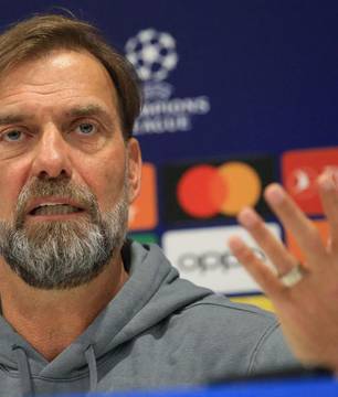 Klopp critica estratégia da Alemanha após derrota
