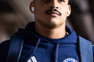Kaiki; Cruzeiro (Foto: Gustavo Aleixo/Cruzeiro)