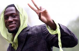 Konate sera o novo reforco do Real Madrid (Foto: Franck Fife / AFP)